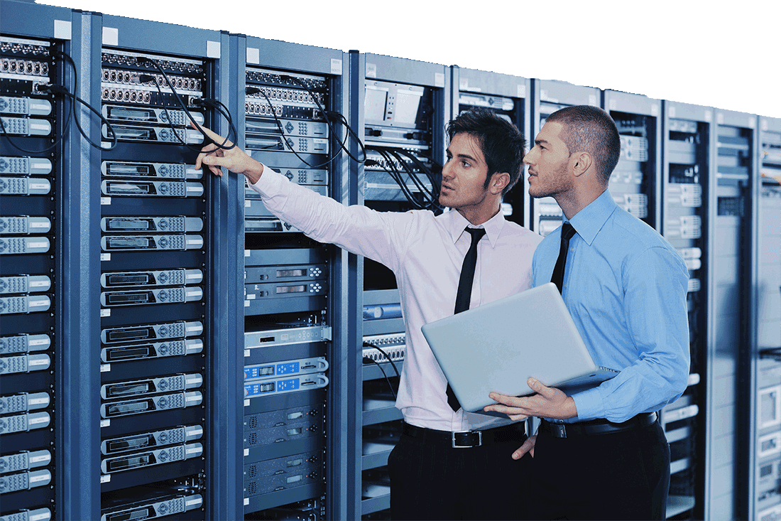 Dedicated Hosting Services