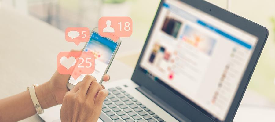 social media marketing