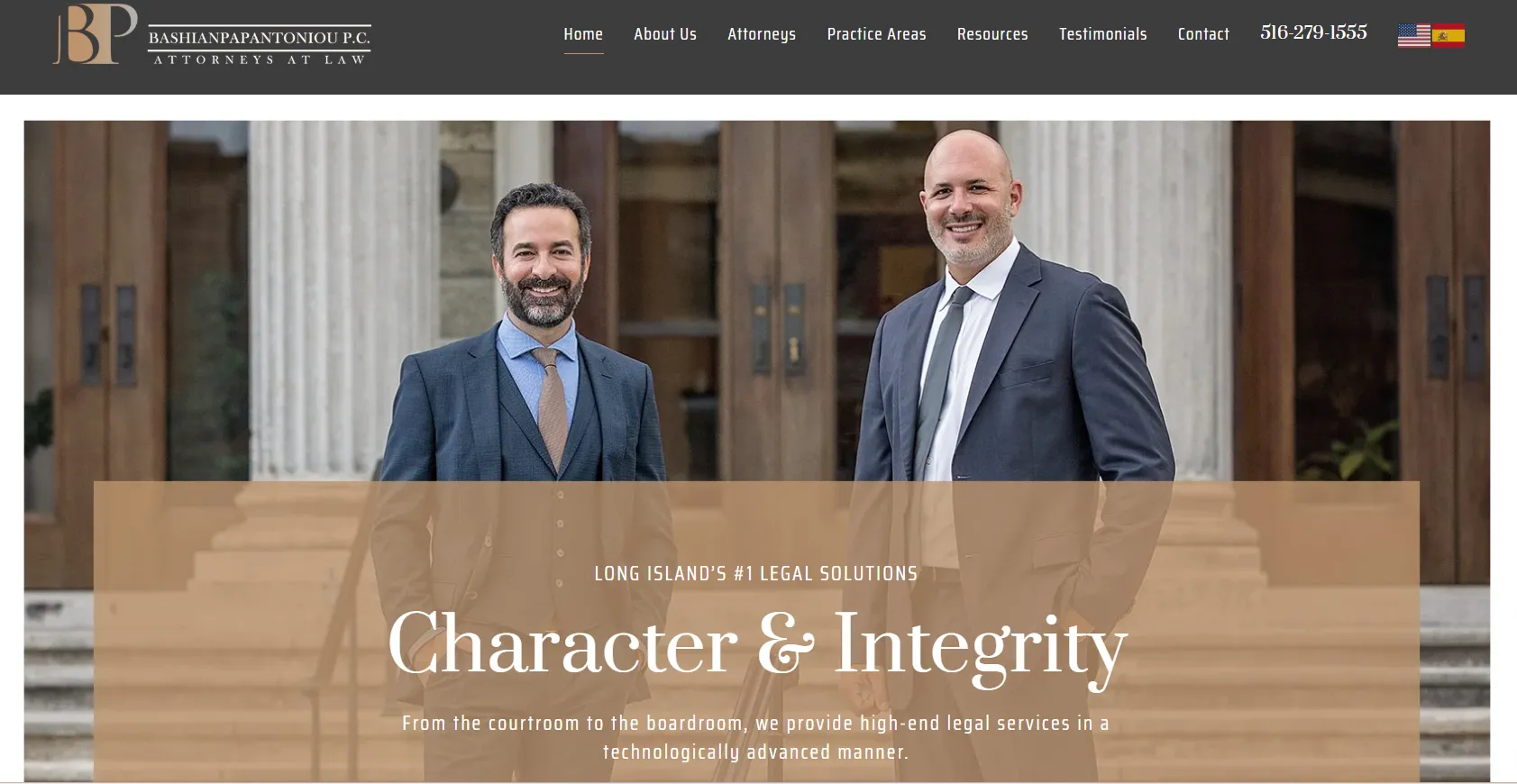 bashian and papantoniou pc