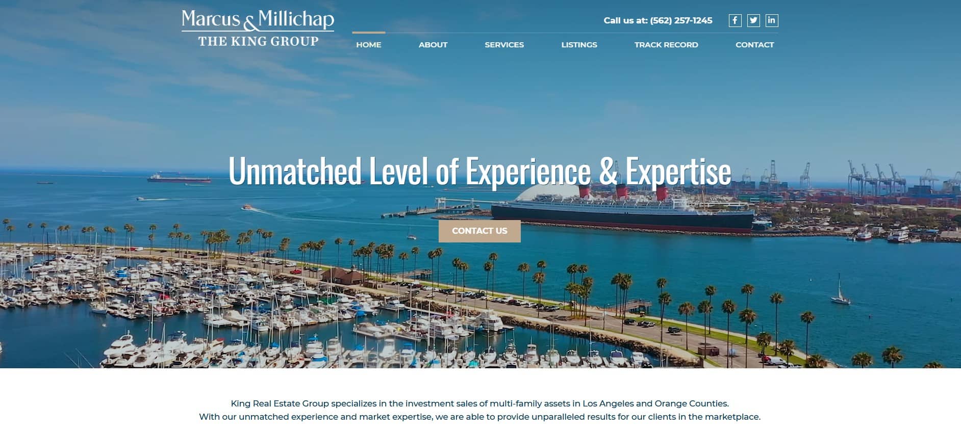 Small Business Website Design