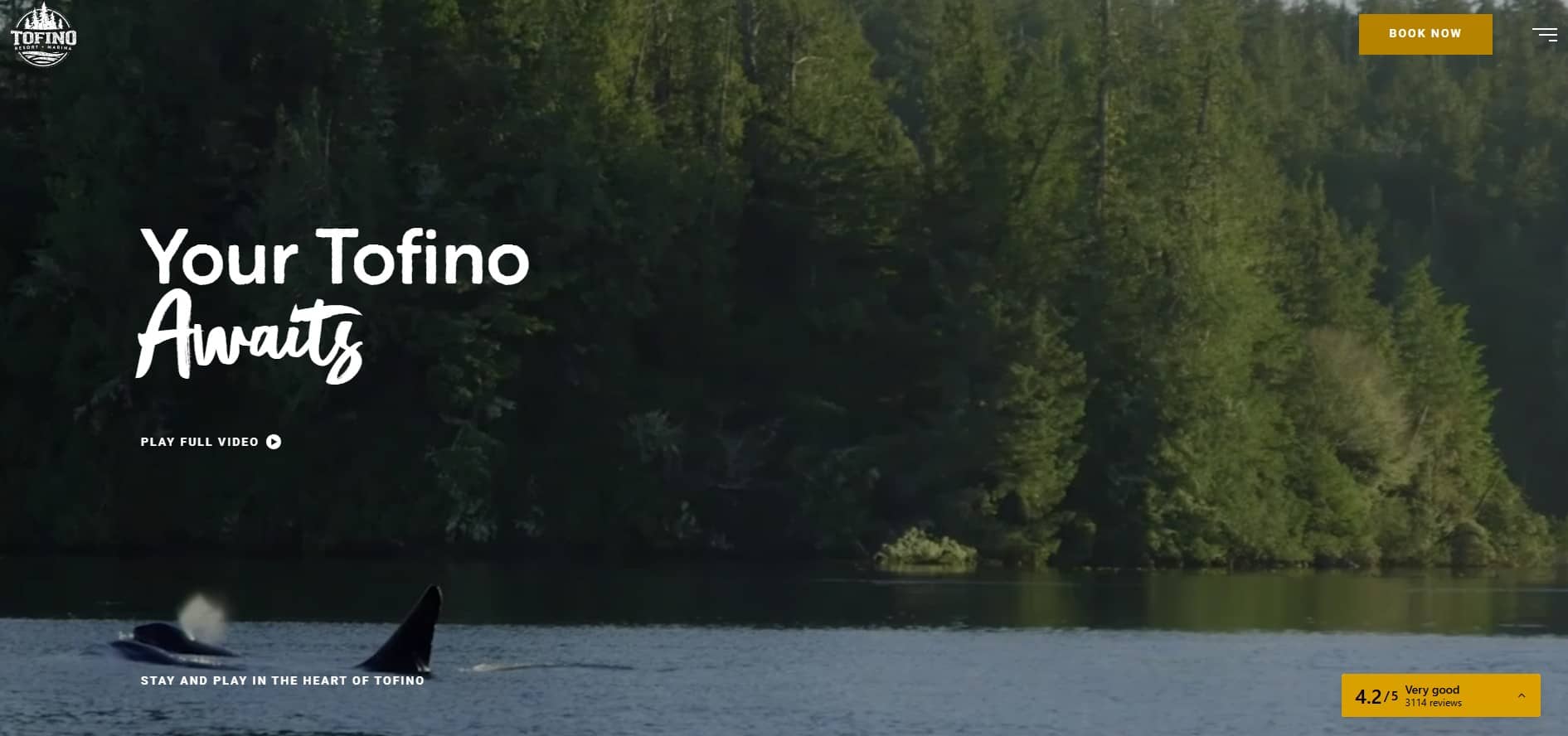 Small Business Website for Inspiration