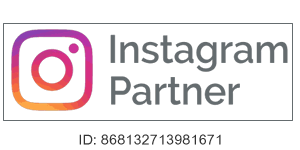 instagram partner badge