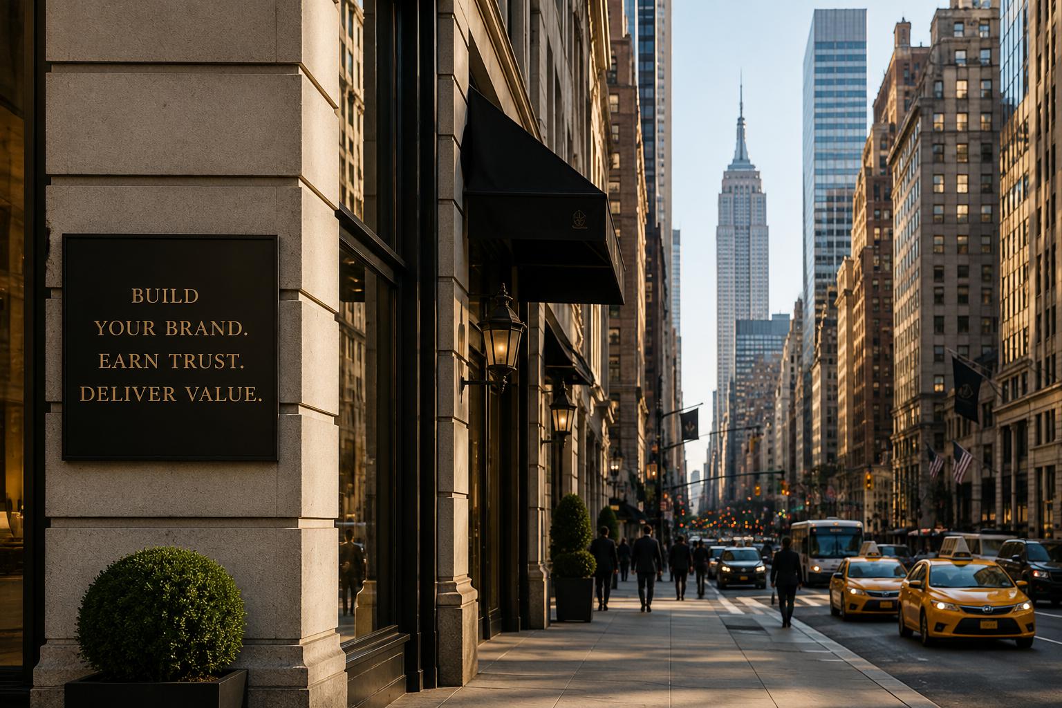 Streets NYC Fall 2026 Marketing