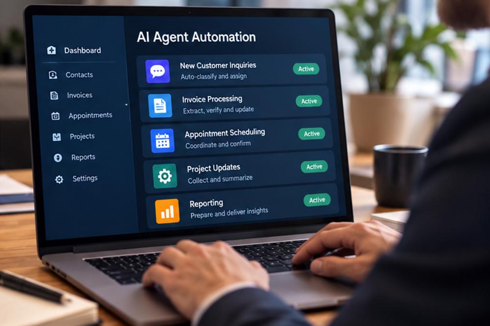 ai agent new york business ai agent new york business