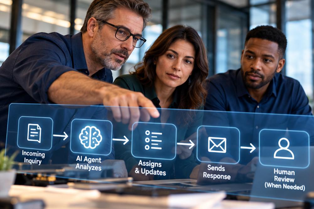 ai agent new york business ai agent new york business