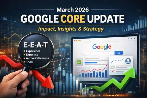 March 2026 Google Core Update: What It Means for Your Business