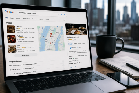 Zero-Click Searches: Why Website Traffic Is Declining and How Businesses Can Still Win