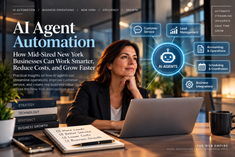 AI Agent Automation for Mid-Sized New York Businesses