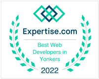 Expertise.com Award Best Web Developer 2022