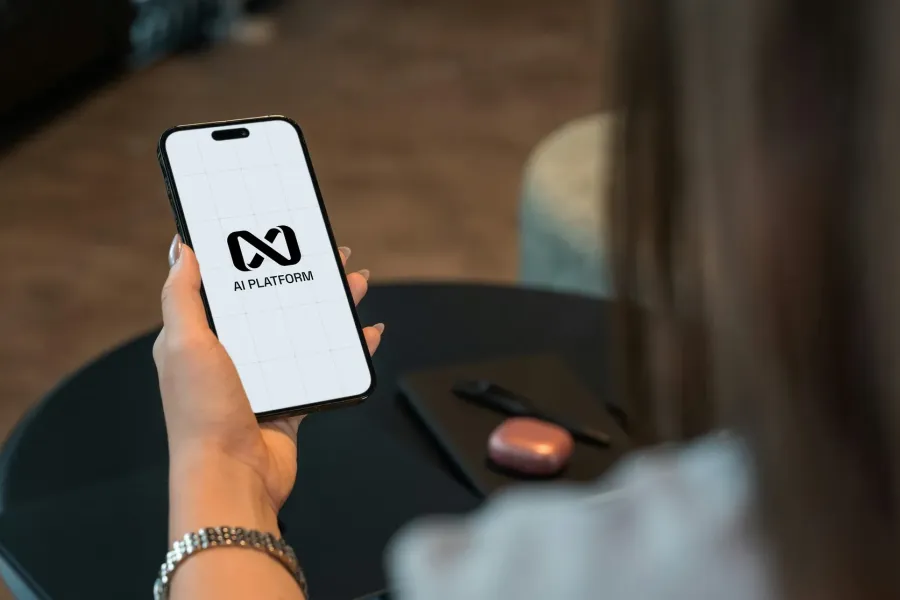 User ask AI platforms